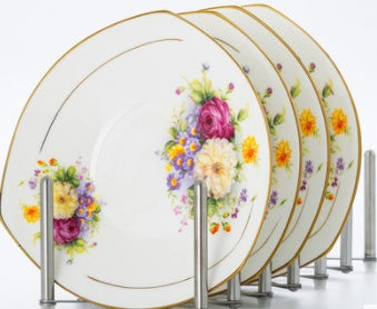 Irregular Shape Creative Plate