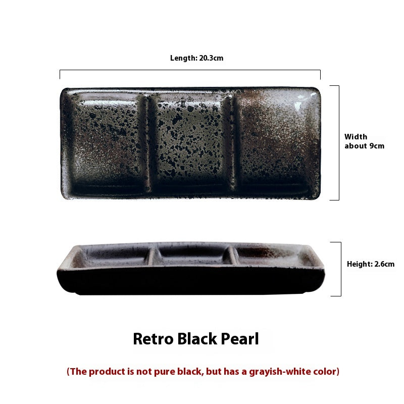 Hotel Universal Multi-functional Ceramic Plate