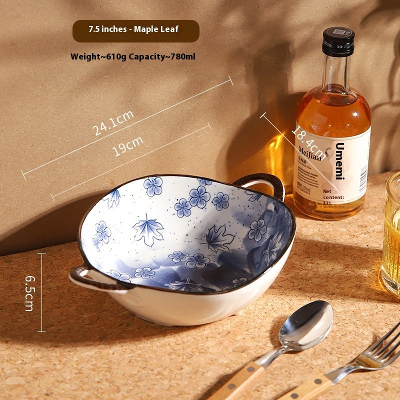 Classic Ceramic Bowl