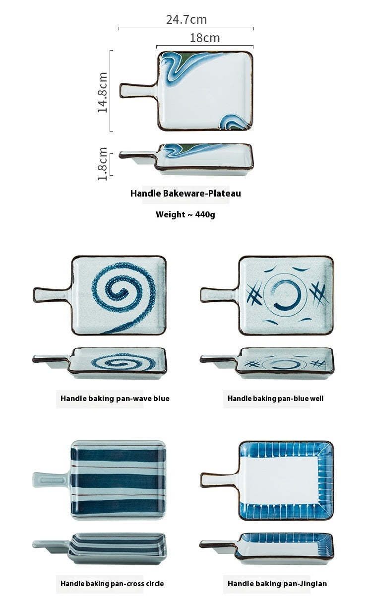 Ceramic Microwave Oven Plate