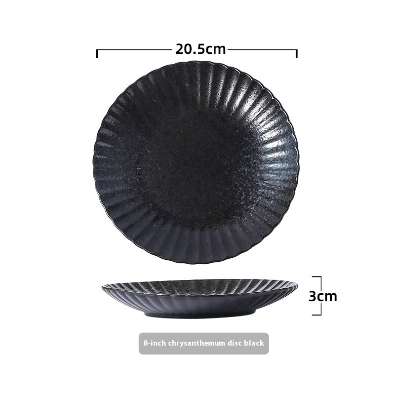 Vintage Ceramic Plate