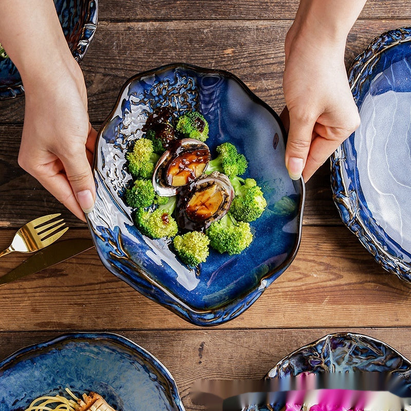 Elegant Creative Plates