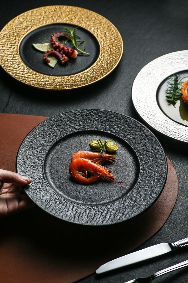 Good-looking Creative Restaurant Home Plate