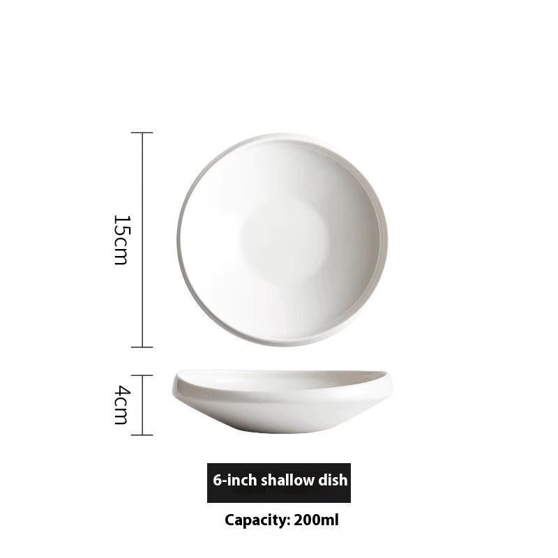 Irregular Household Special-shaped Plate