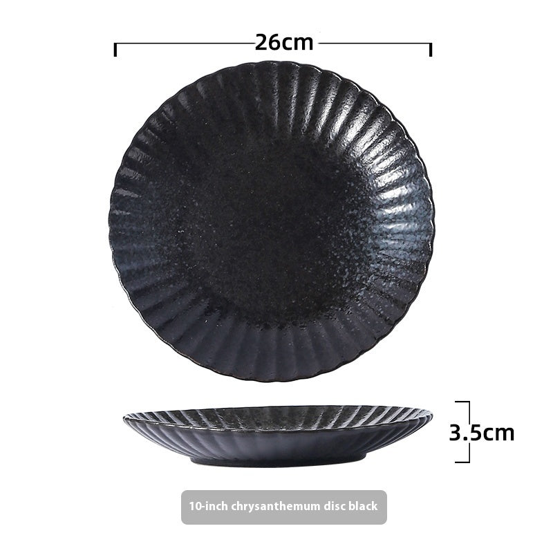 Vintage Ceramic Plate