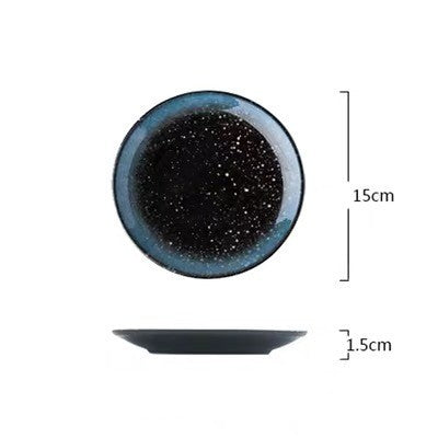 Japanese Western Style Steak Home Plate