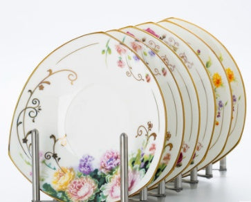 Irregular Shape Creative Plate