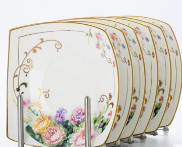 Irregular Shape Creative Plate