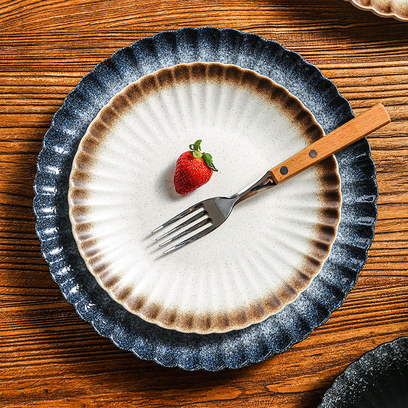 Vintage Ceramic Plate