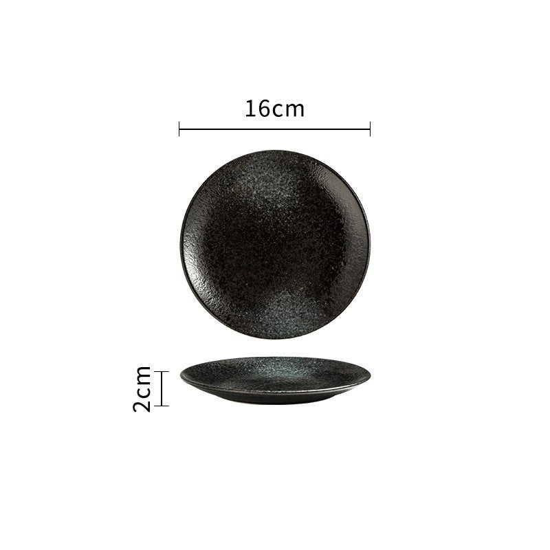 Japanese Western Style Steak Home Plate