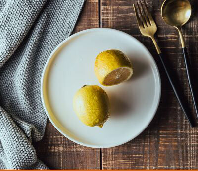 Nordic Steak Plate Ceramic Western Plate