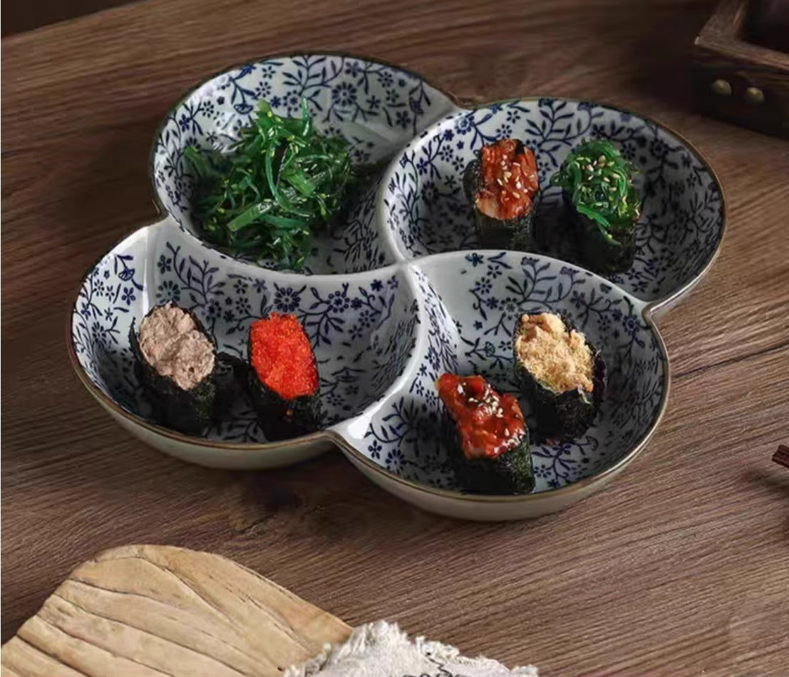 Ceramic Creative Home Plate