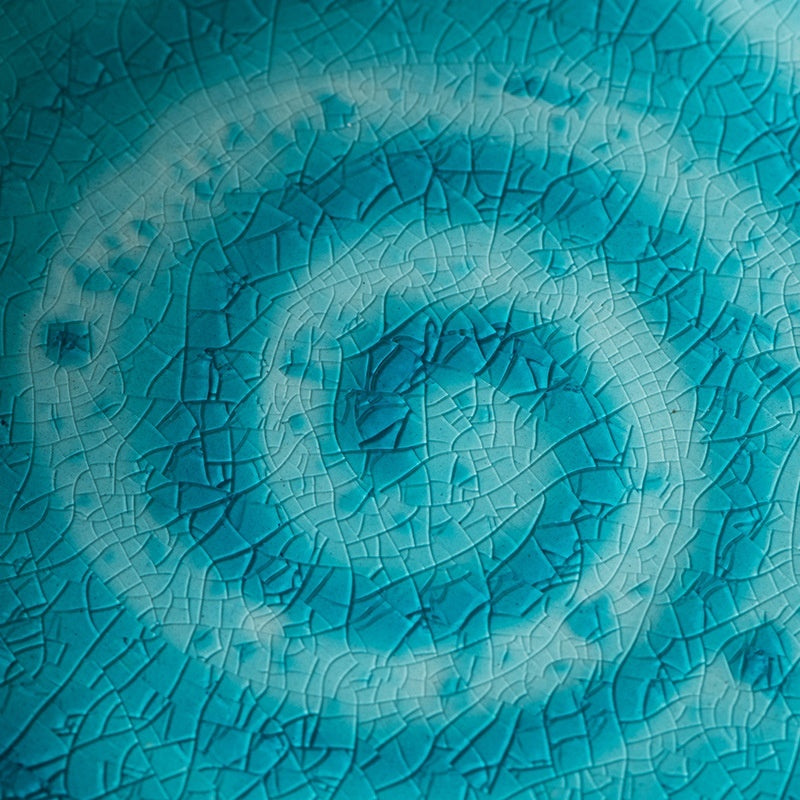 Creative Deep Ceramic Plate