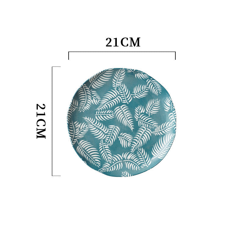 Home Retro Bowl Plate