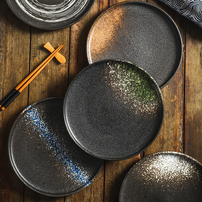 Home Ceramic Creative Plate