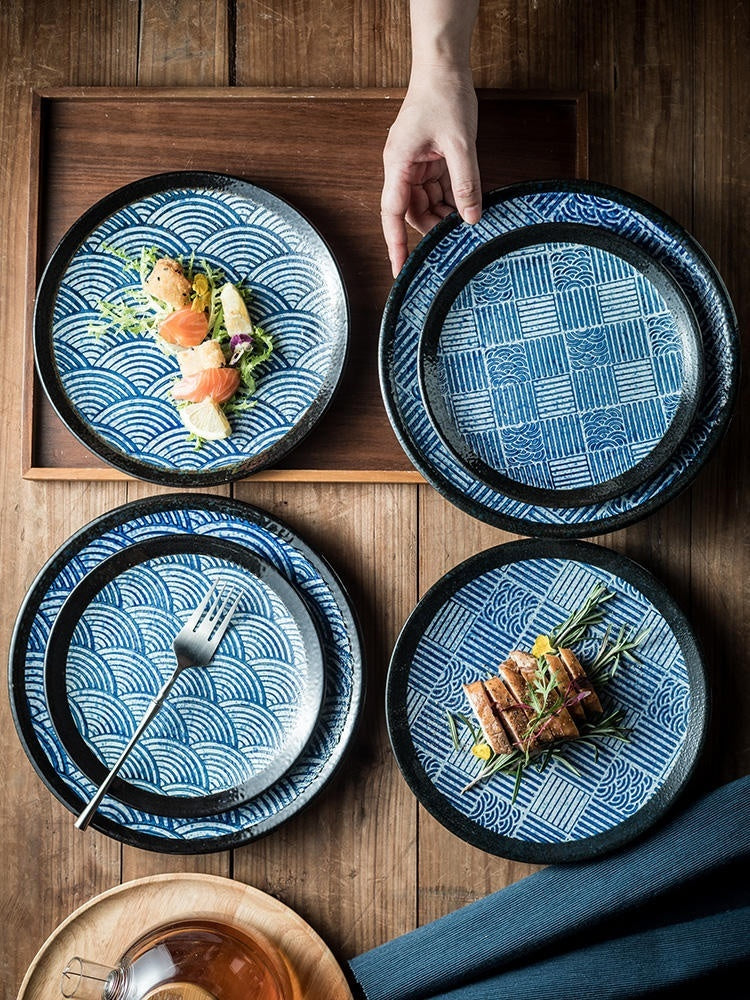 Ceramic Tableware Suit